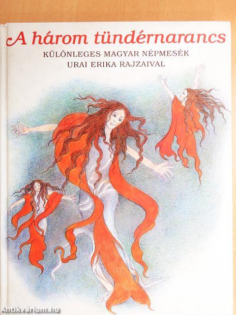 A három tündérnarancs