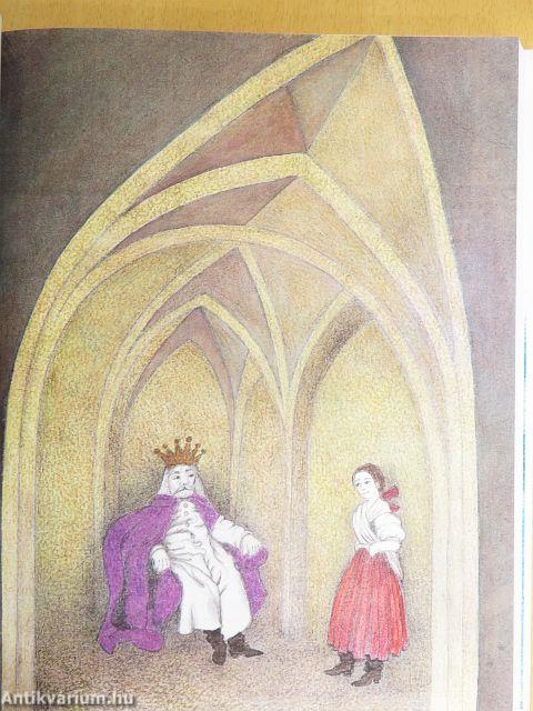 A három tündérnarancs