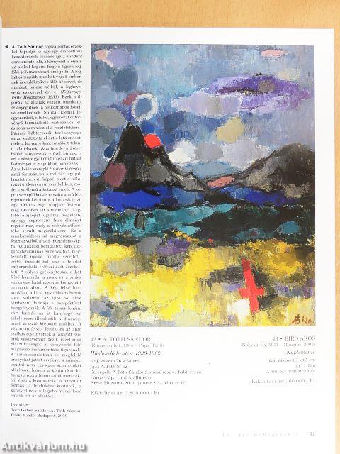 Abigail Galéria 17. festményárverés