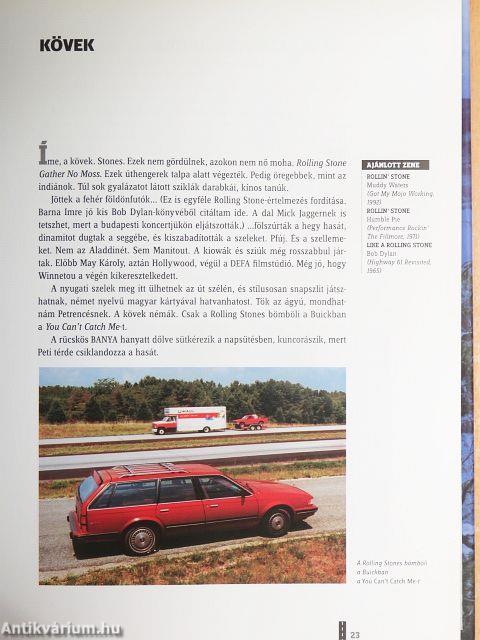 Vissza a 66-os úton
