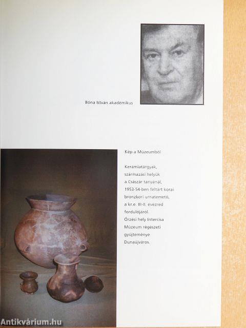 Kulcs község Képes Krónikája