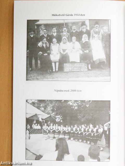 Emlékkönyv, melyet az önálló Kulcs község lakói, nyaralói és hívei írtak