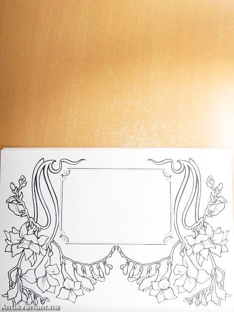 Színezd ki az emlékeid