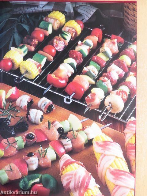 99 pecsenye 33 színes ételfotóval