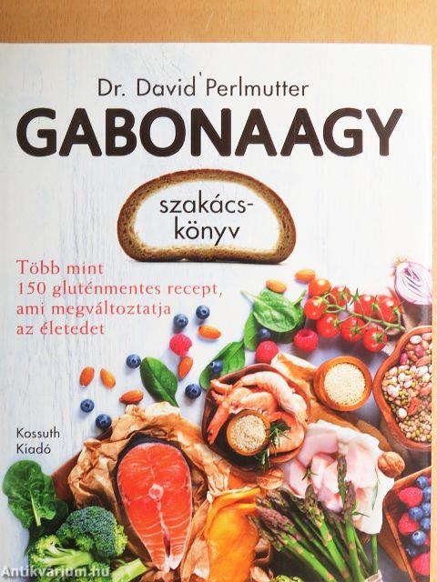 Gabonaagy szakácskönyv