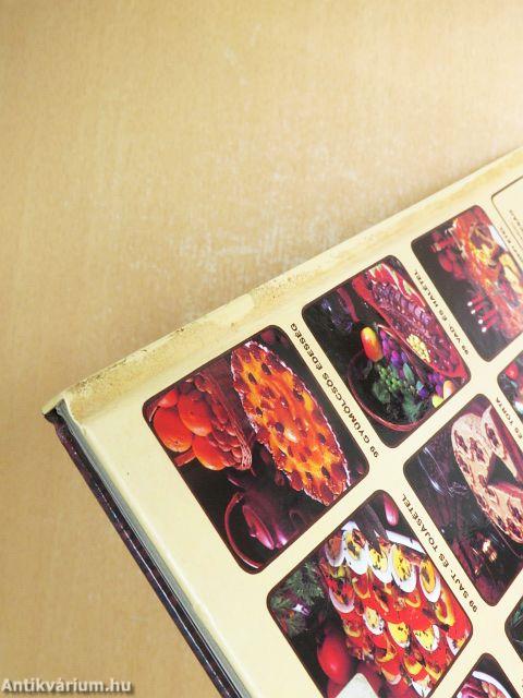 99 krumplis étel 33 színes ételfotóval