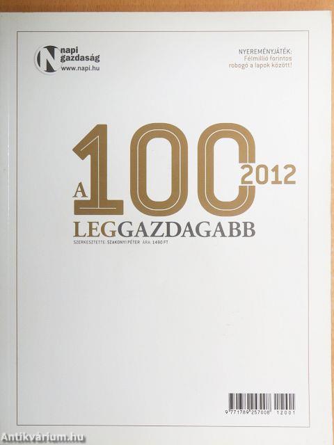 A 100 leggazdagabb 2012
