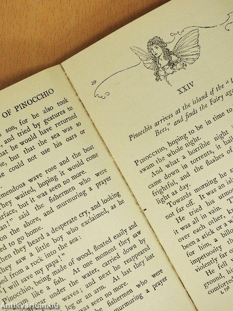 Pinocchio