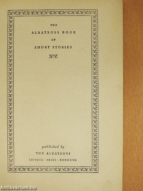 The Albatross Book of Short Stories