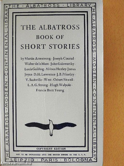 The Albatross Book of Short Stories