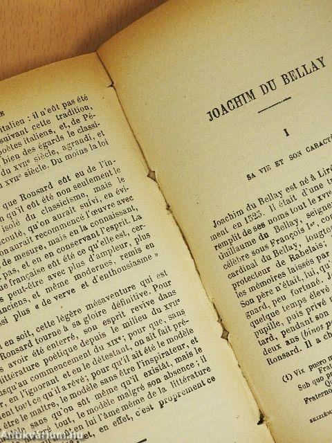 Seiziéme Siécle Études Littéraires