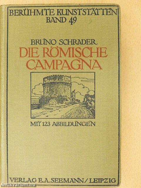 Die römische Campagna
