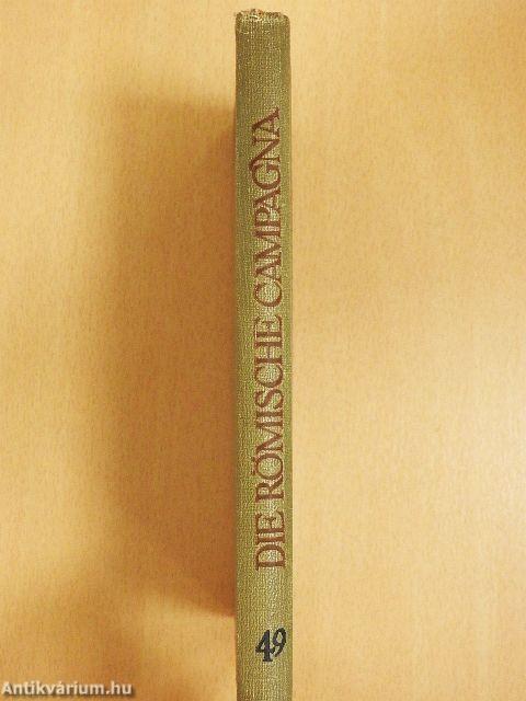 Die römische Campagna