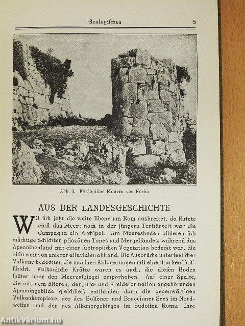 Die römische Campagna