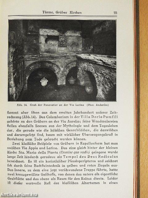 Die römische Campagna