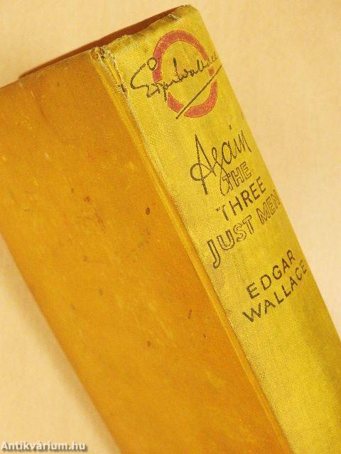 Again the three just men