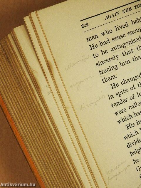 Again the three just men