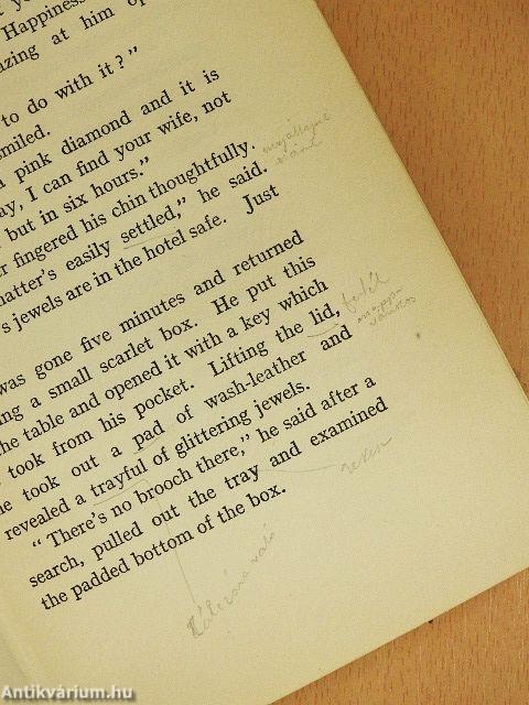 Again the three just men