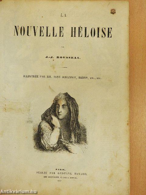 La nouvelle Héloise