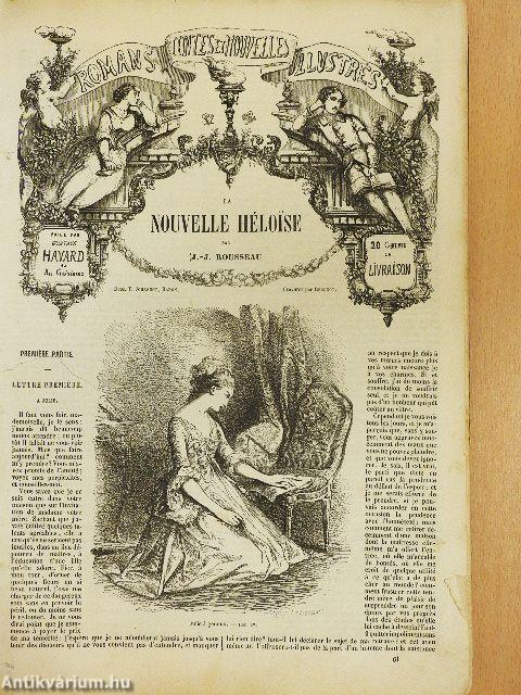 La nouvelle Héloise