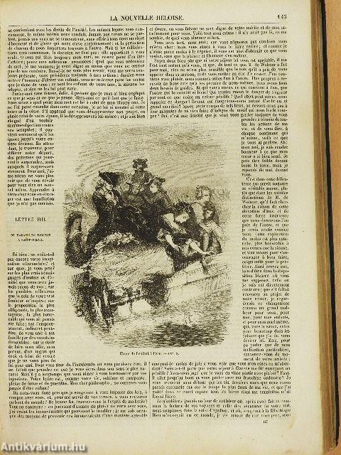 La nouvelle Héloise