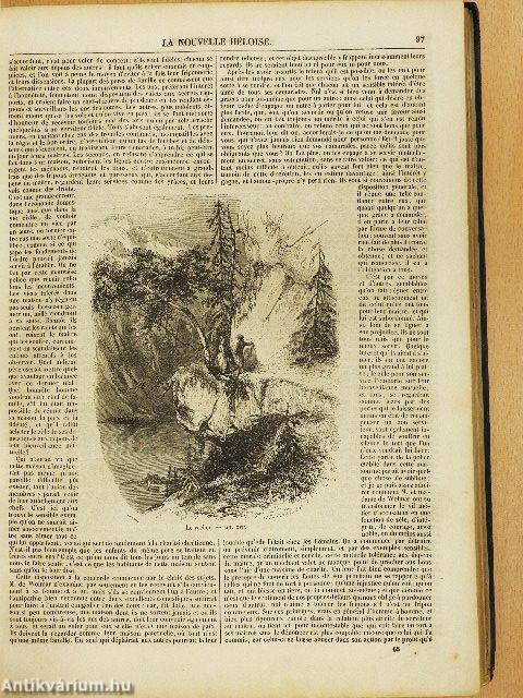 La nouvelle Héloise