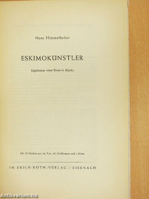 Eskimokünstler