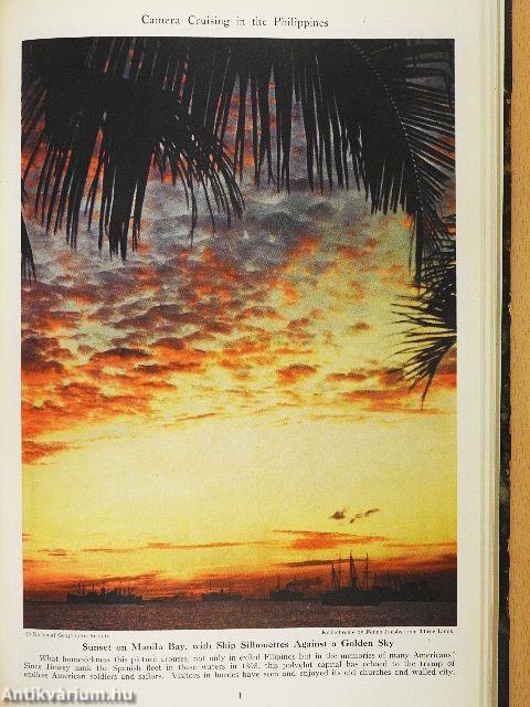 The National Geographic Magazine (vegyes számok) (5 db)