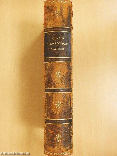 Grundriss der Pathologischen Anatomie