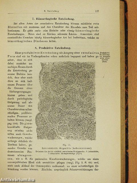 Grundriss der Pathologischen Anatomie