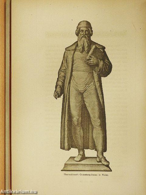 Gutenberg - Sein Leben, sein Werk, sein Ruhm