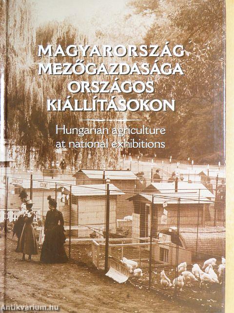 Magyarország mezőgazdasága országos kiállításokon