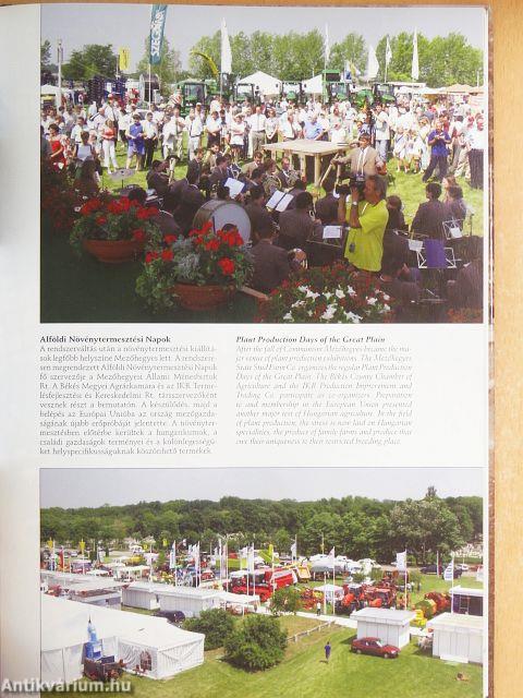 Magyarország mezőgazdasága országos kiállításokon