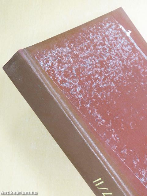 Tudomány 1987. II. félév