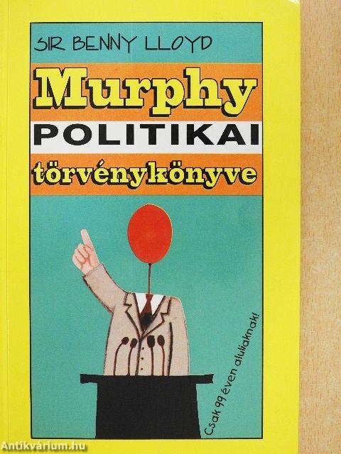 Murphy politikai törvénykönyve