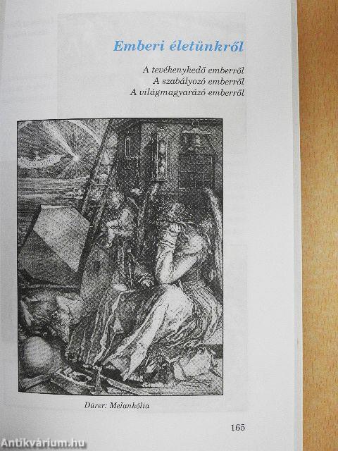 Ember- és társadalomismeret, etika