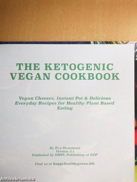 The Ketogenic Vegan Cookbook