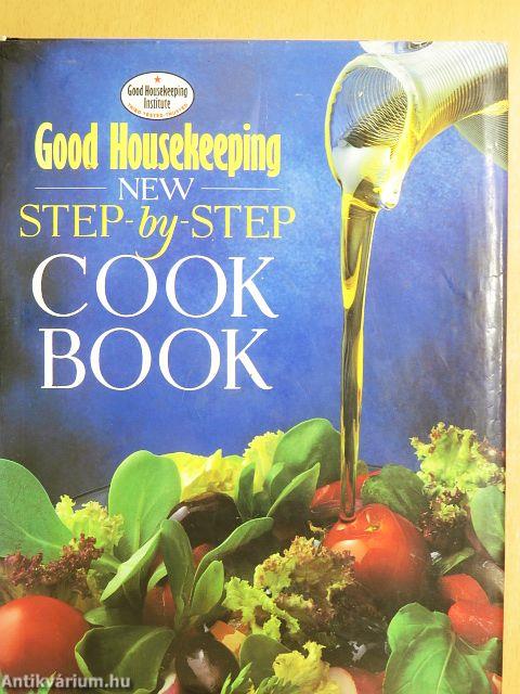 New Step-by-Step Cook Book