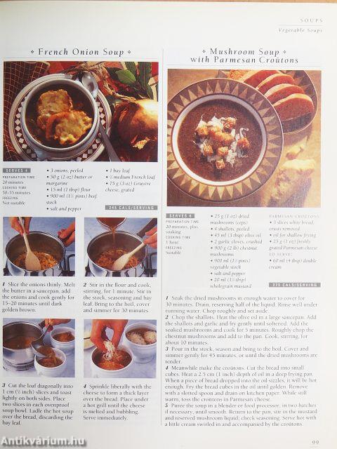 New Step-by-Step Cook Book
