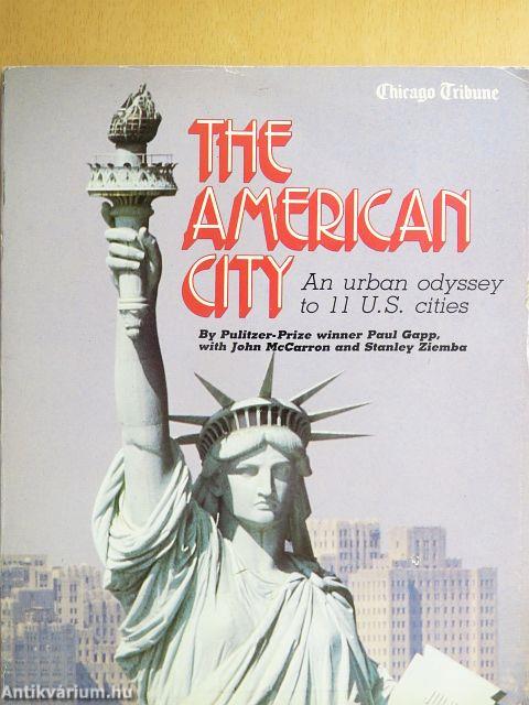 The American City