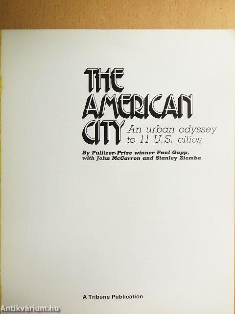 The American City