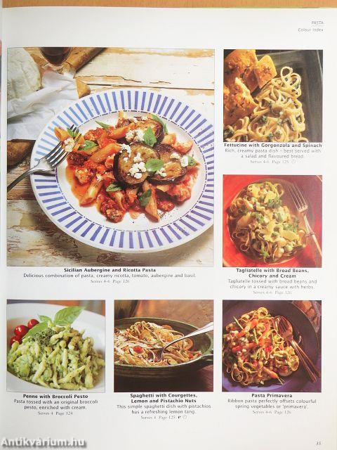 Step-By-Step Vegetarian Cook Book