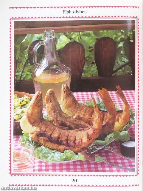 The Authentic Hungarian Cookbook