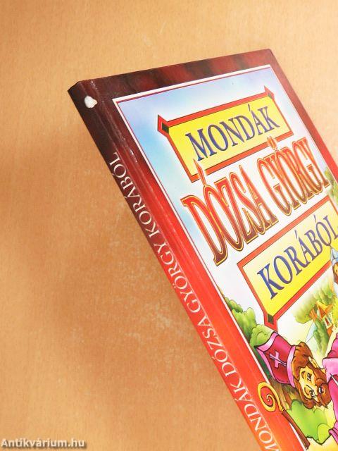 Mondák Dózsa György korából