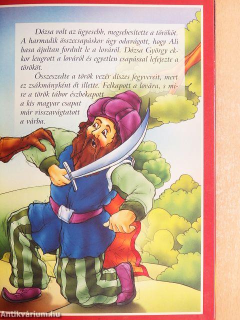 Mondák Dózsa György korából