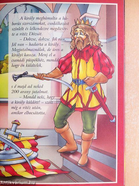 Mondák Dózsa György korából