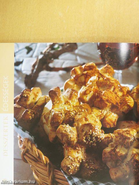 Ízek a vásárlók konyhájából