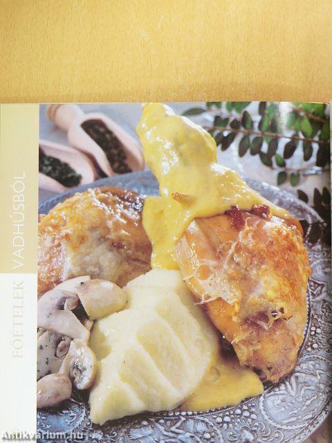 Ízek a vásárlók konyhájából