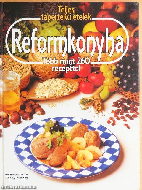 Reformkonyha