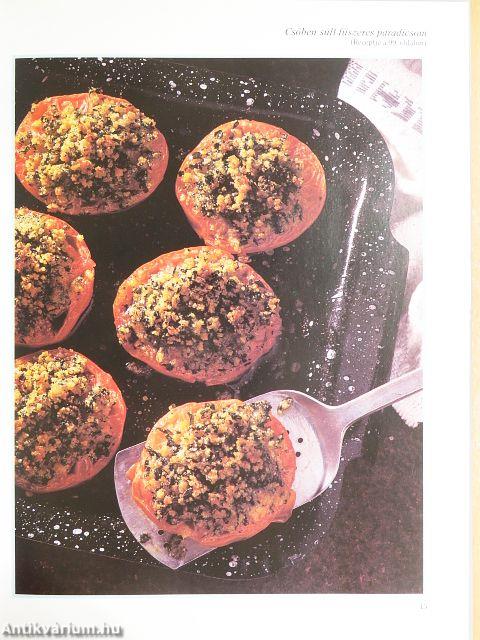 Saláták és előételek